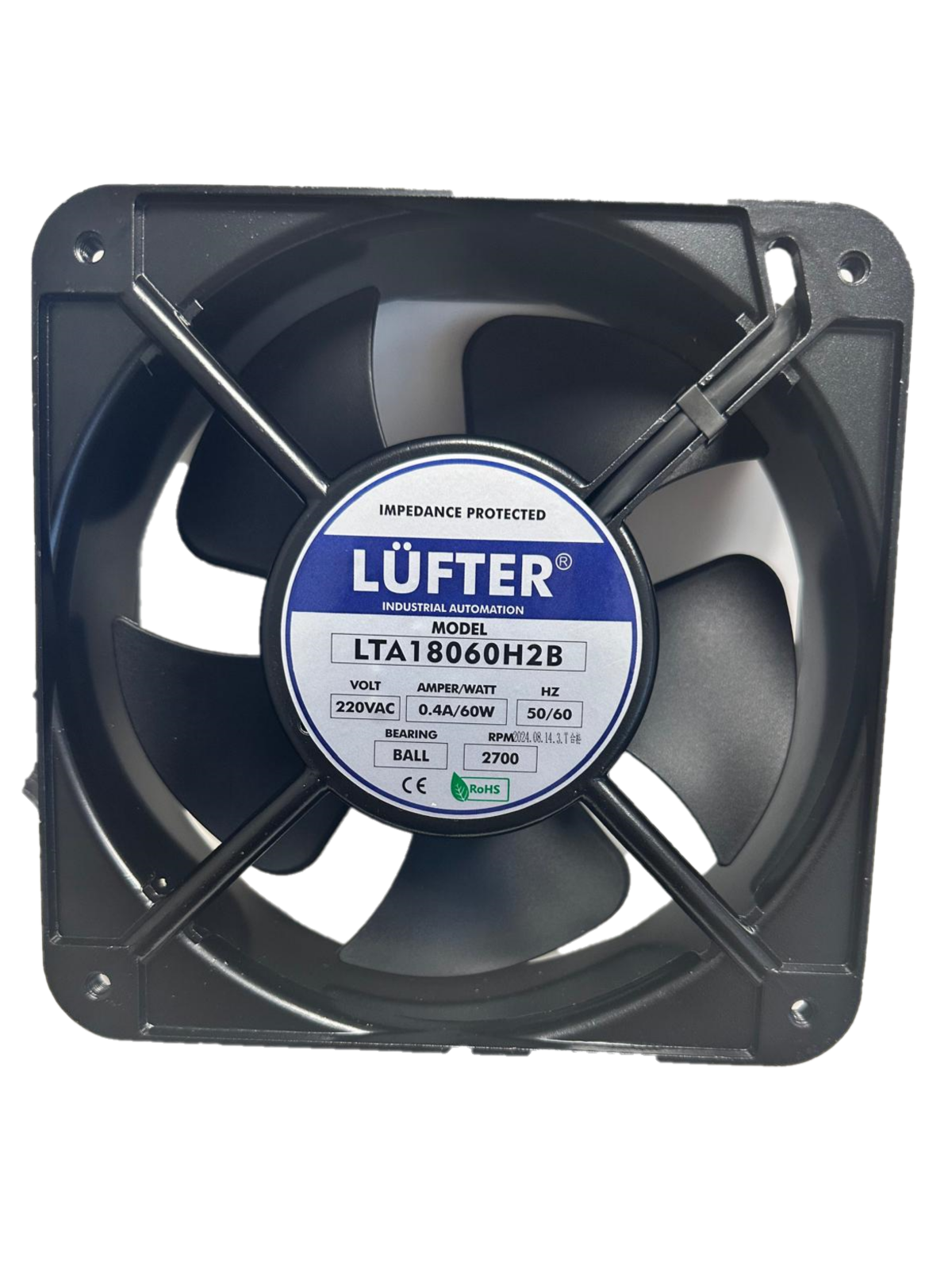 180X180X60MM-220VAC-60W