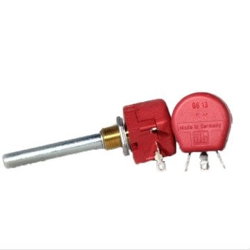 ABW-5K-TEK TURLU POTANSİYOMETRE