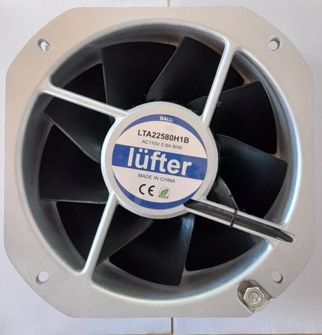 LÜFTER-LTA22580H1B 225x225x80mm 110VAC Fan