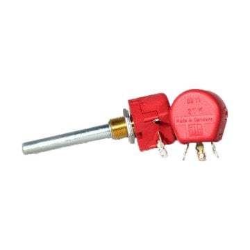 ABW-25K-TEK TURLU POTANSİYOMETRE