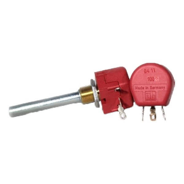 ABW-100R-TEK TURLU POTANSİYOMETRE