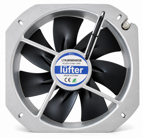 Lüfter-LTA28080H2B 280X280X80MM-220VAC Fan