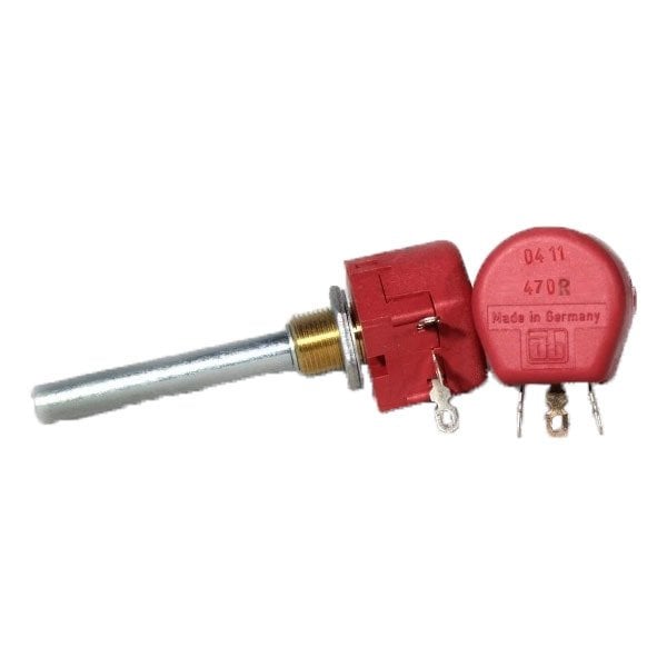 ABW-470R-TEK TURLU POTANSİYOMETRE