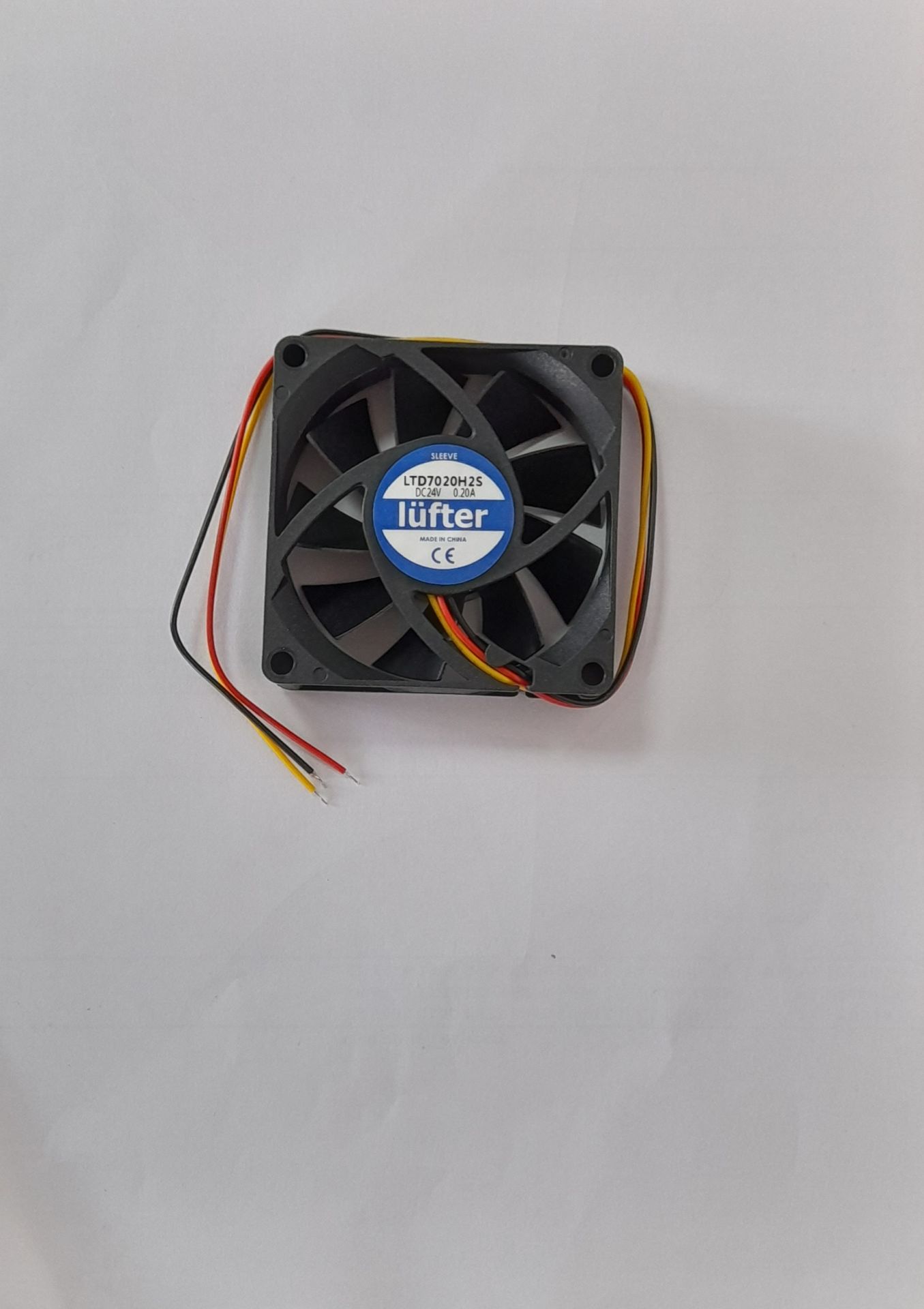 70X70X20MM-24VDC-0.20A