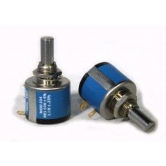 VISHAY 534-50K 10 TURLU POTANSİYOMETRE