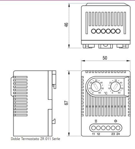 TERMOSTAT-PANO-ISITMA SOĞUTMA
