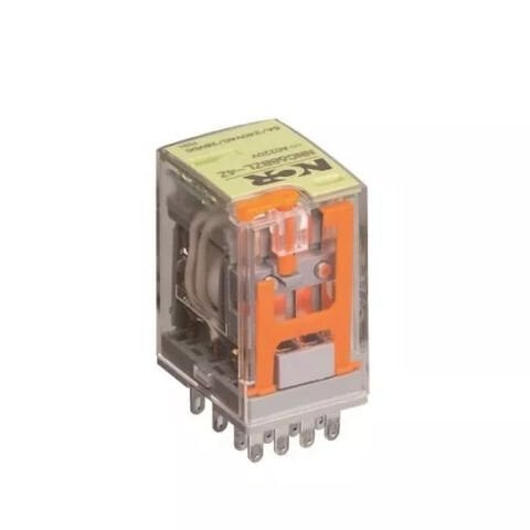 24V DC MY4 Röle 10A | NNC68BZL-4C Endüstriyel Röle