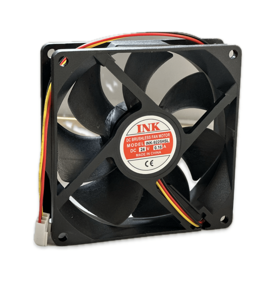 92X92X25MM-24VDC-0.16A