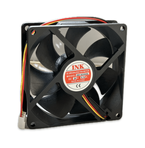 92X92X25MM-24VDC-0.16A
