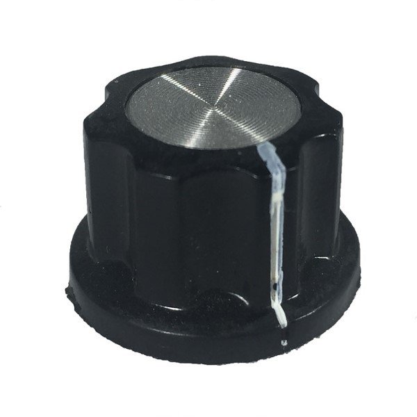 POTANSİYOMETRE DÜĞMESİ - KN-02 -