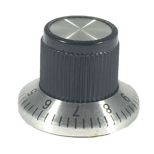 POTANSİYOMETRE DÜĞMESİ - ( YJ08 ) - 23mm