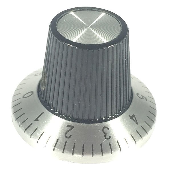 POTANSİYOMETRE DÜĞMESİ - ( YJ08 ) - 29mm