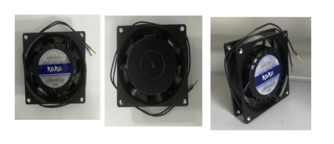 KAKU 80X80X25MM 110VAC Fan