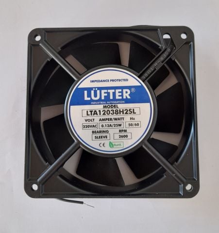 Lüfter-LTA1238H2S 120X120X38MM-220VAC Fan
