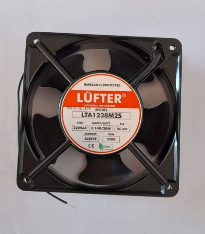 Lüfter-LTA1238M2S 120X120X38MM-220VAC Fan