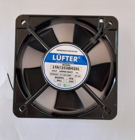 Lüfter- 135X135X38MM-220VAC-26W