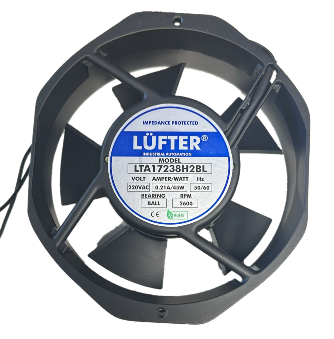 172X150X38MM-220VAC-45W