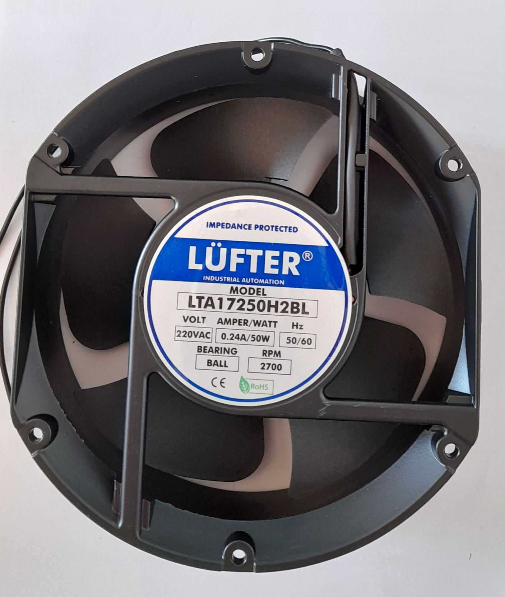 Lüfter-LTA17251H2B 172X150X51MM-220VAC Fan