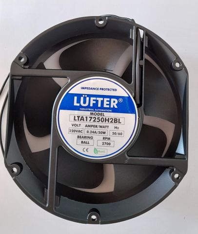 Lüfter-LTA17251H2B 172X150X51MM-220VAC Fan
