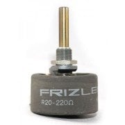 220 Ohm Reosta | FRIZLEN-R20-220R Ayarlı Direnç