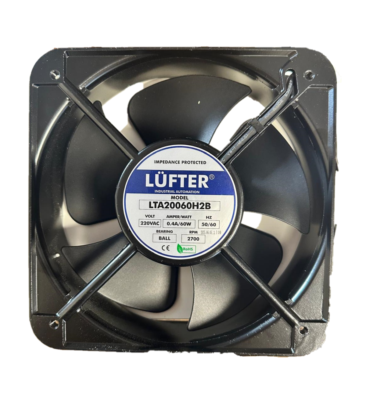 200X200X60MM-220VAC-60W