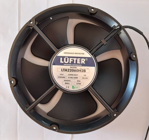 220X220X60MM-220VAC-50W