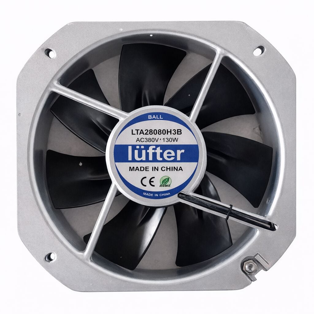 Lüfter-LTA28080H3B 280X280X80MM-380VAC Fan