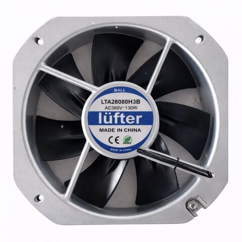 280X280X80MM-380VAC-130W