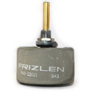 220 Ohm Reosta | FRIZLEN-R40-220R Ayarlı Direnç
