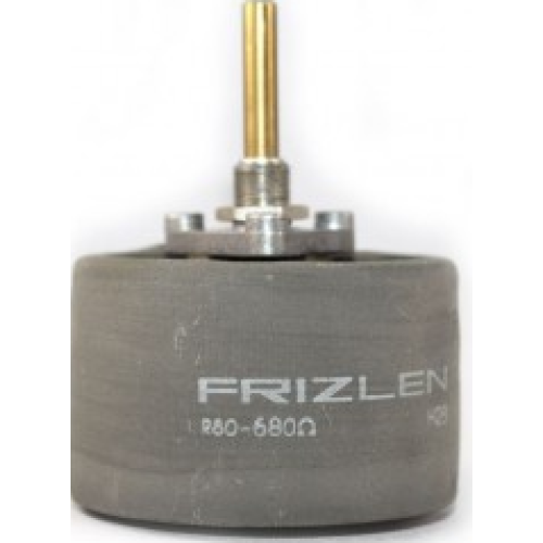 680 Ohm Reosta | FRIZLEN-R80-680R Ayarlı Direnç