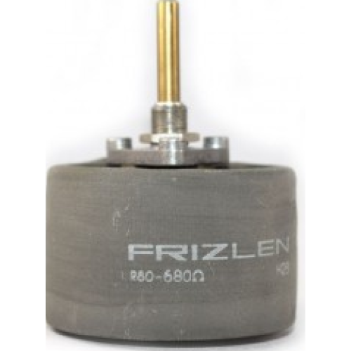 680 Ohm Reosta | FRIZLEN-R80-680R Ayarlı Direnç