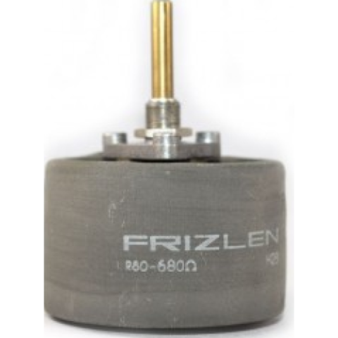 680 Ohm Reosta | FRIZLEN-R80-680R Ayarlı Direnç