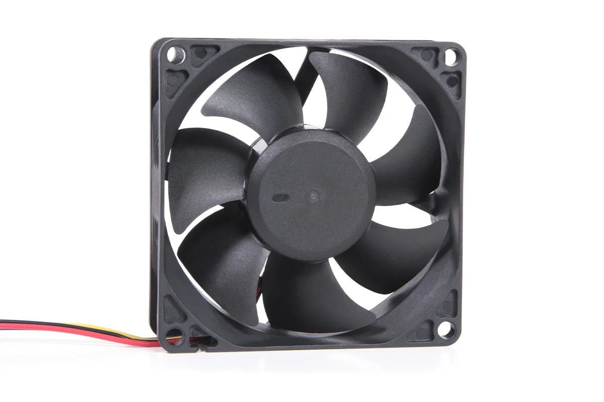 80X80X25MM-110VAC-15W