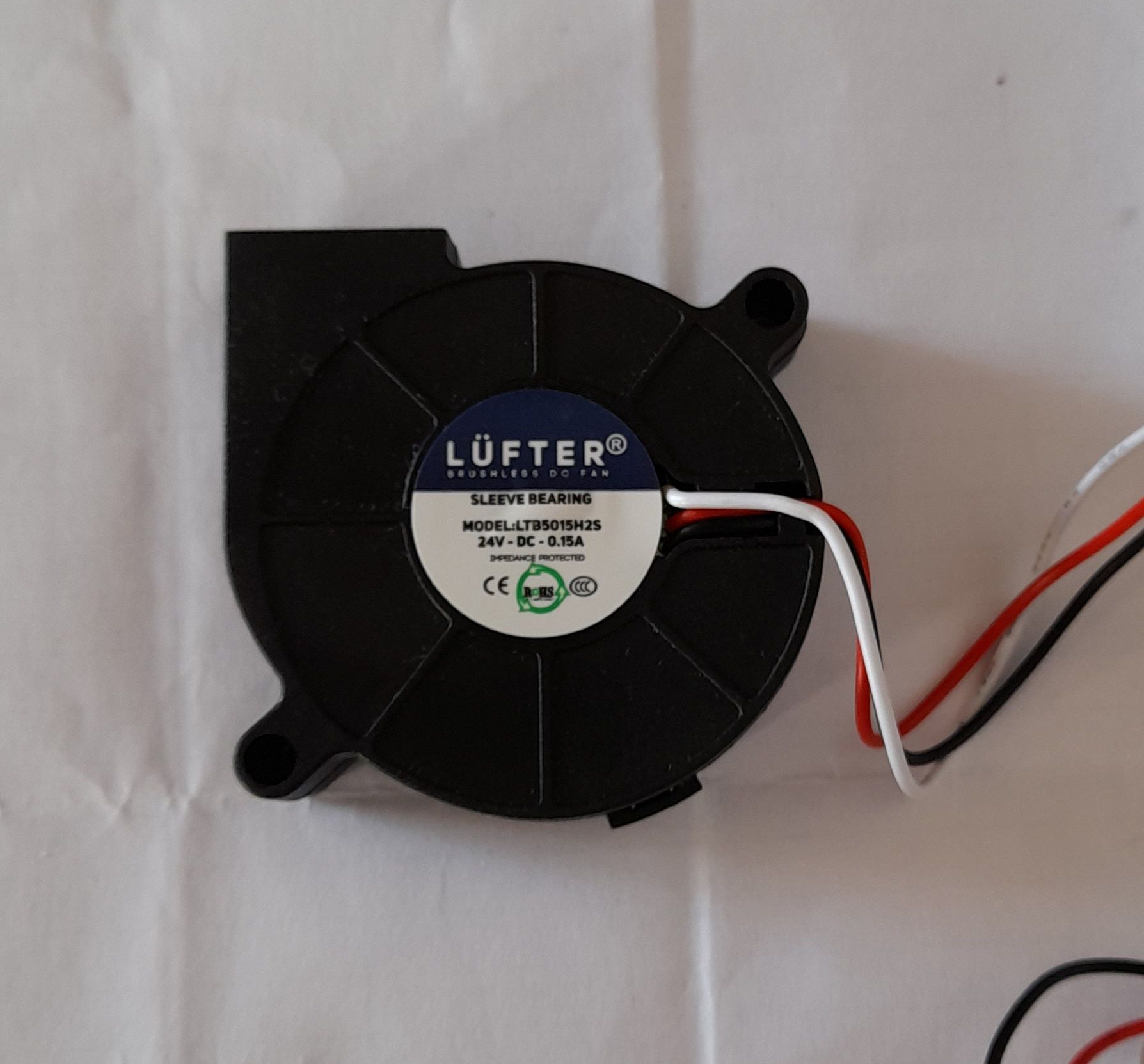 50X50X15MM-24VDC-0.15A