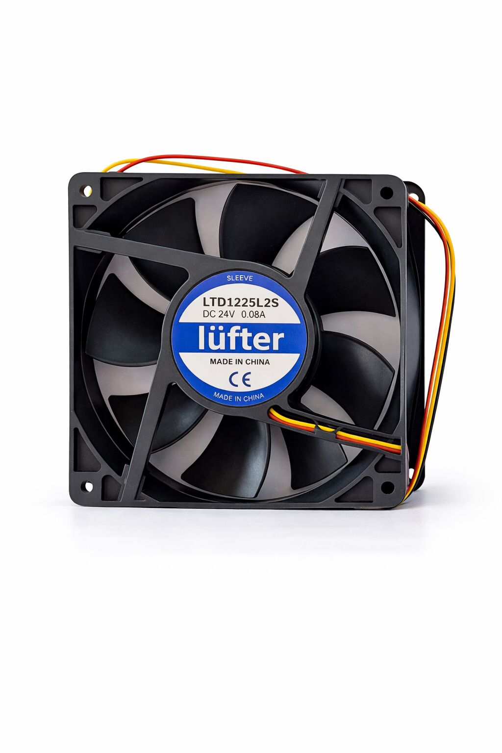 120X120X25MM-24VDC-0.08A