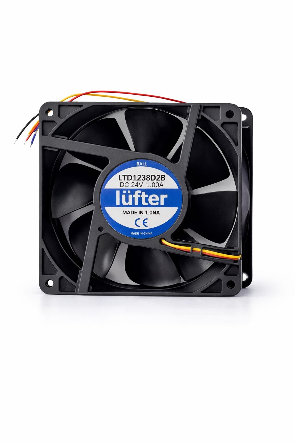 120X120X38MM-24VDC-1A