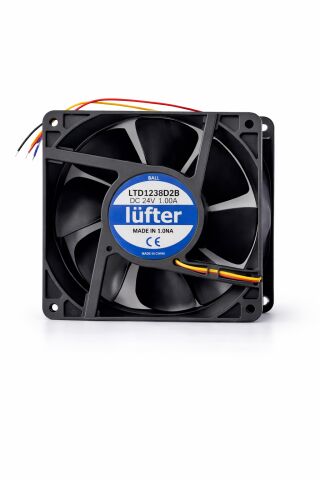 120X120X38MM-24VDC-1A