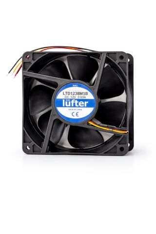 120X120X38MM-12VDC-0.60A