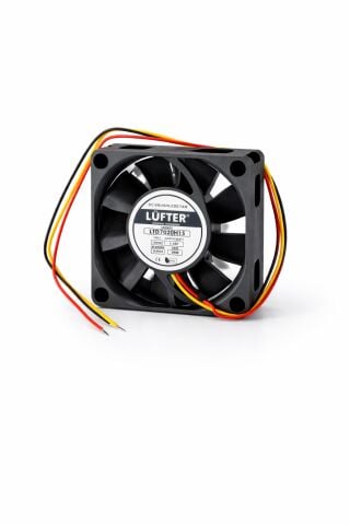 70X70X20MM-12VDC-0.25A