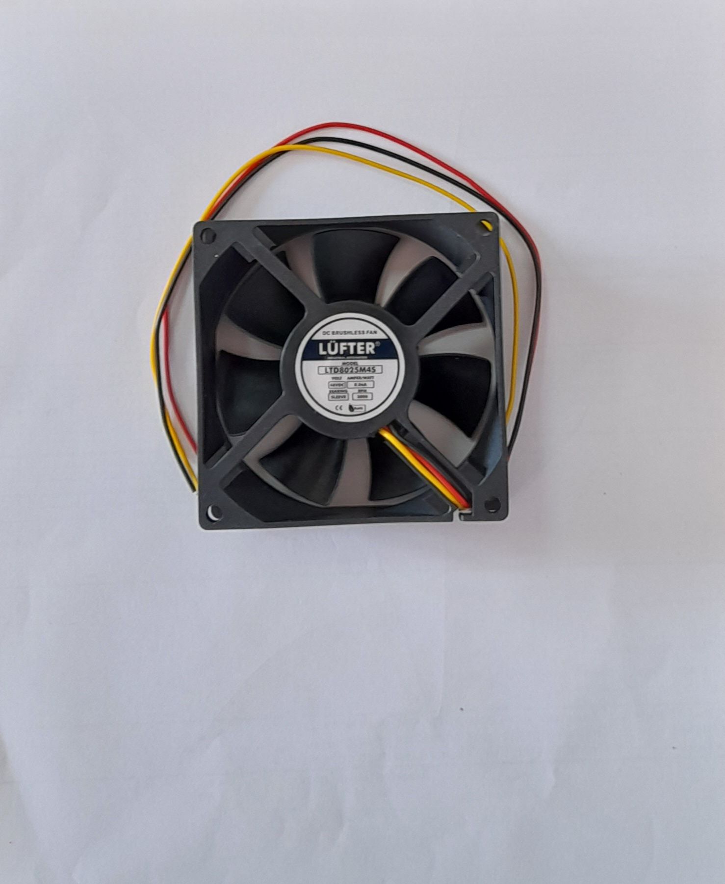 80X80X25MM-48VDC-0.06A