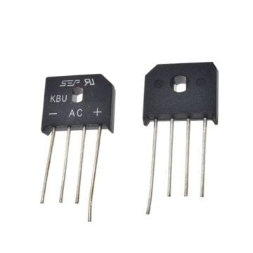 KBU 6M (6A KALIN TARAK TİPİ) - Monofaze Köprü Diyot