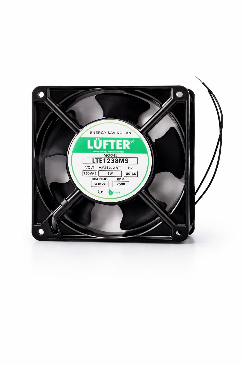 120X120X38MM-220VEC-0.10A