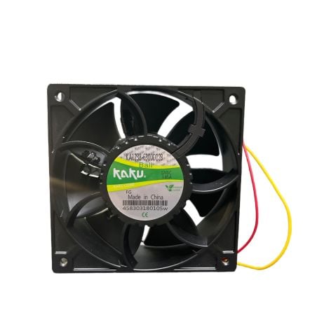 KAKU 120X120X38MM-12VDC Fan