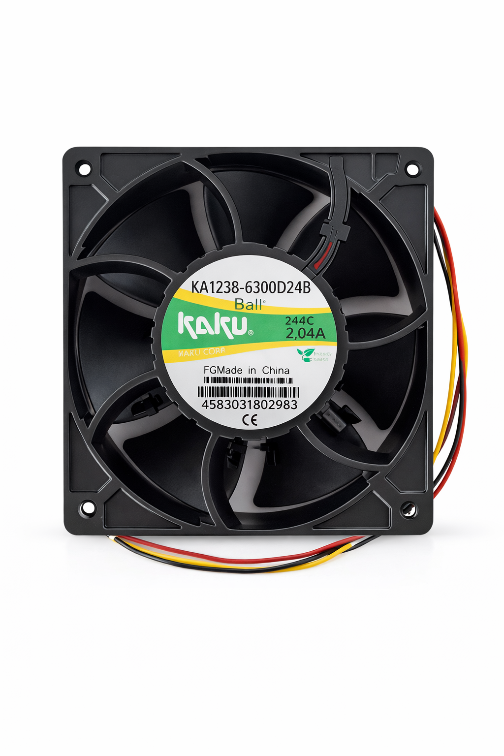 KAKU 120X120X38MM-24VDC Fan