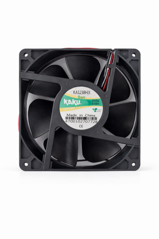 KAKU 120X120X38MM-12VDC Fan