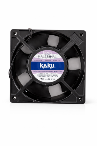 KAKU 120X120X38MM-110VAC Fan