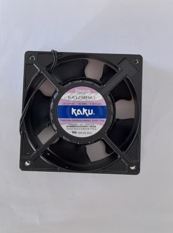KAKU 120X120X38MM-110VAC Fan