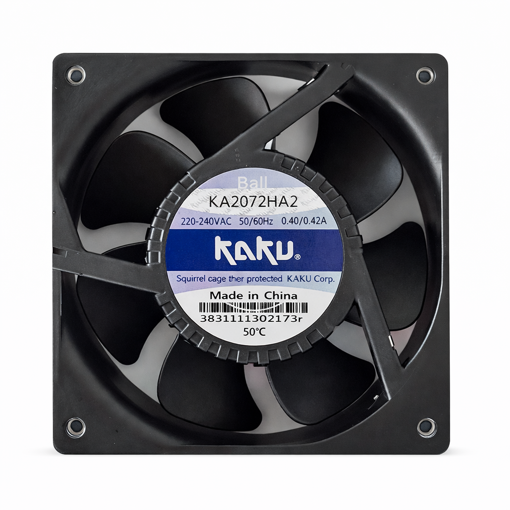 KAKU 200X200X72MM-220VAC Fan