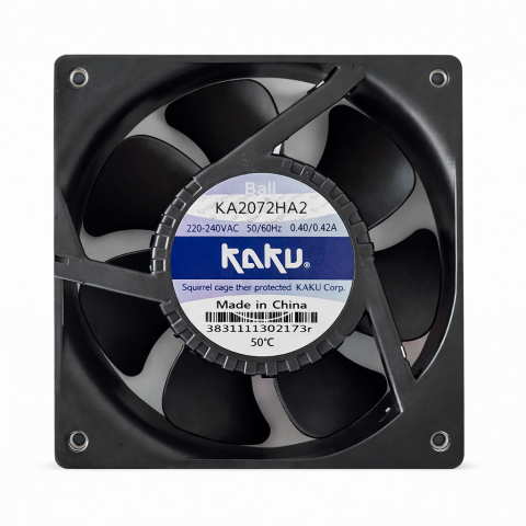 KAKU 200X200X72MM-220VAC Fan