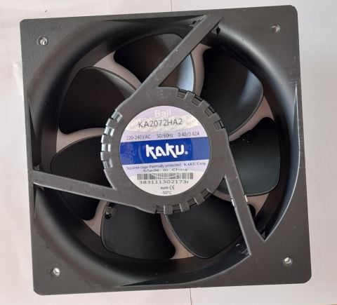 KAKU 200X200X72MM-220VAC Fan